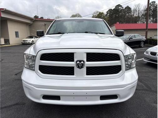2019 RAM 1500 Tradesman