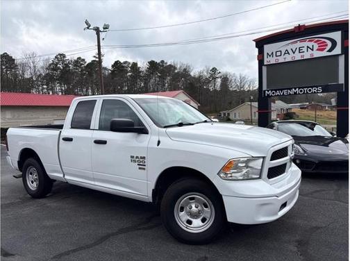 2019 RAM 1500 Tradesman
