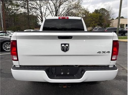 2019 RAM 1500 Tradesman
