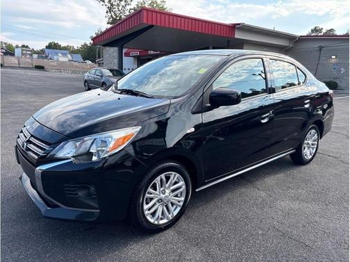 2022 Mitsubishi Mirage G4 SE