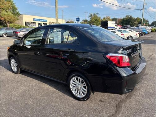 2022 Mitsubishi Mirage G4 SE