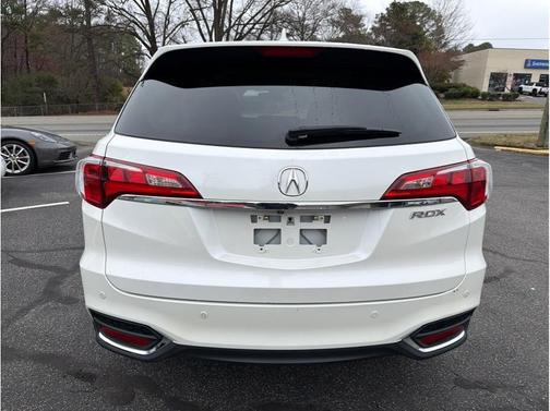 2016 Acura RDX Advance Package