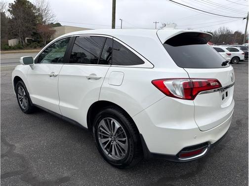 2016 Acura RDX Advance Package