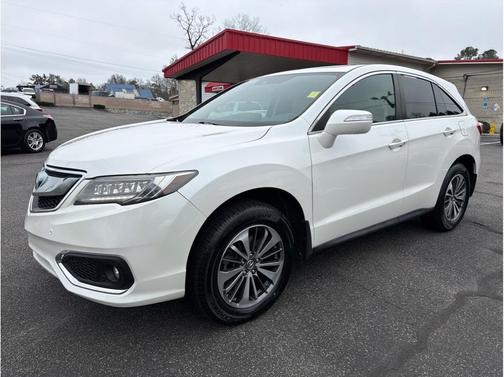 2016 Acura RDX Advance Package