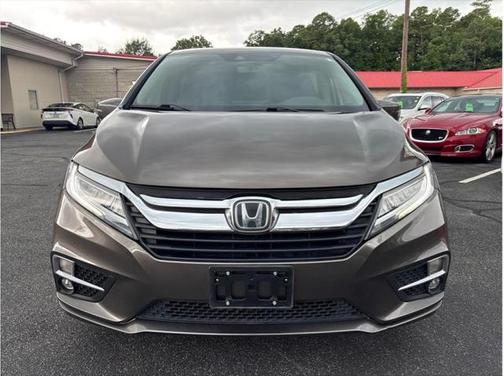 2018 Honda Odyssey Touring