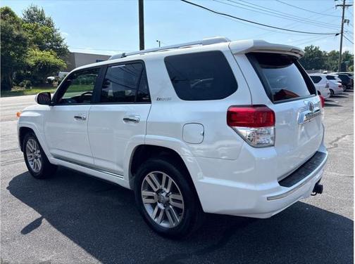 2013 Toyota 4Runner SR5
