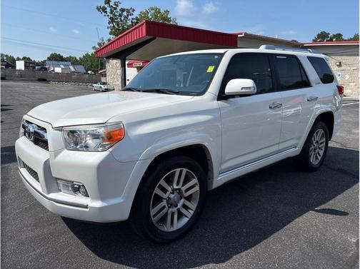 2013 Toyota 4Runner SR5