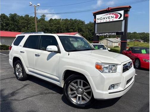 2013 Toyota 4Runner SR5