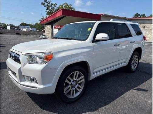 2013 Toyota 4Runner SR5