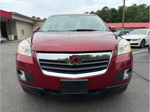 Red Jewel Tintcoat 2007 Saturn Outlook XR