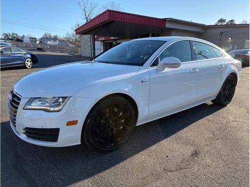 2013 Audi A7 3.0T Premium Plus