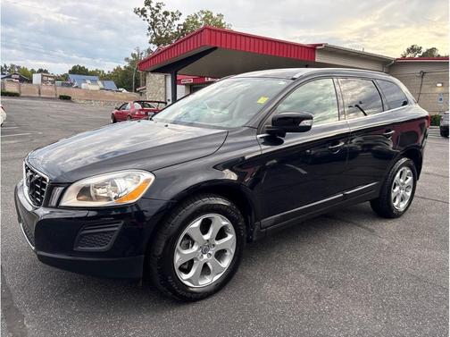 2013 Volvo XC60 3.2 Premier