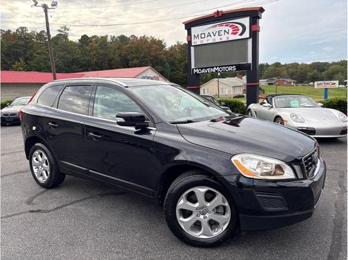 2013 Volvo XC60 3.2 Premier