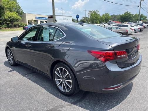 2015 Acura TLX V6 Tech