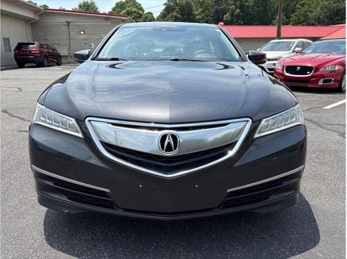 2015 Acura TLX V6 Tech