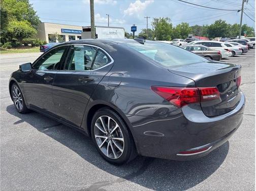 2015 Acura TLX V6 Tech