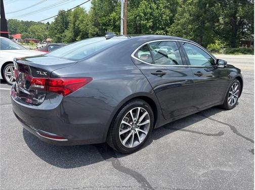 2015 Acura TLX V6 Tech