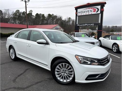 2016 Volkswagen Passat 1.8T SE