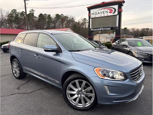 2017 Volvo XC60 T5 Inscription