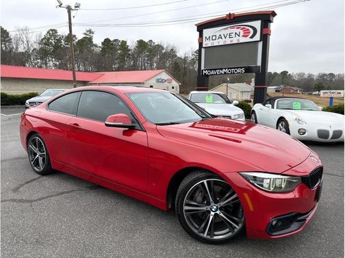 2018 BMW 440 i