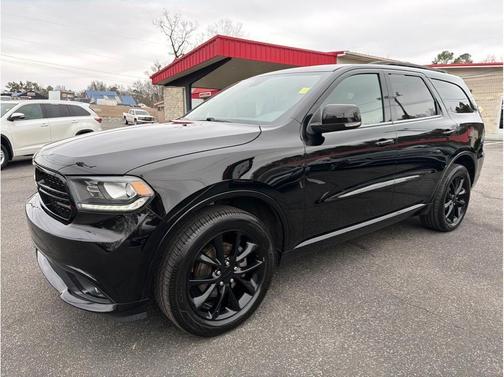 2017 Dodge Durango GT