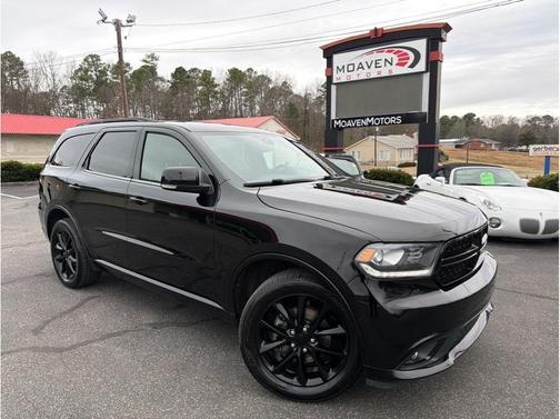 2017 Dodge Durango GT