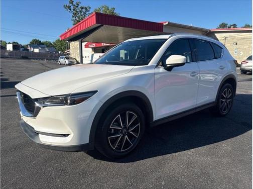 2018 Mazda CX-5 Sport