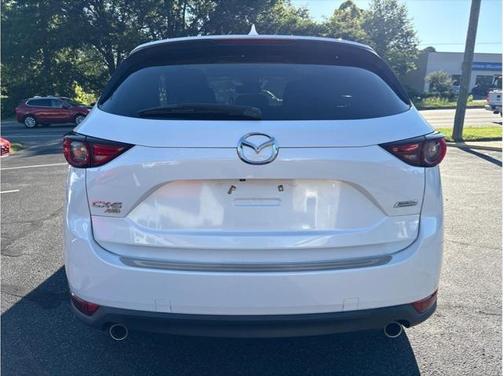 2018 Mazda CX-5 Sport