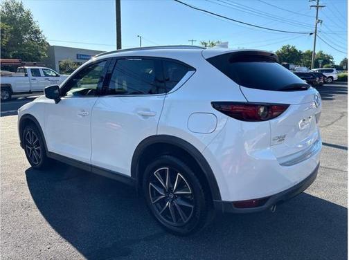 2018 Mazda CX-5 Sport