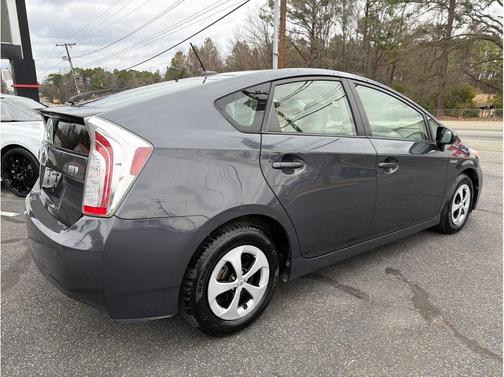 2013 Toyota Prius Four