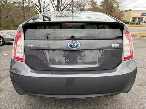 2013 Toyota Prius Four