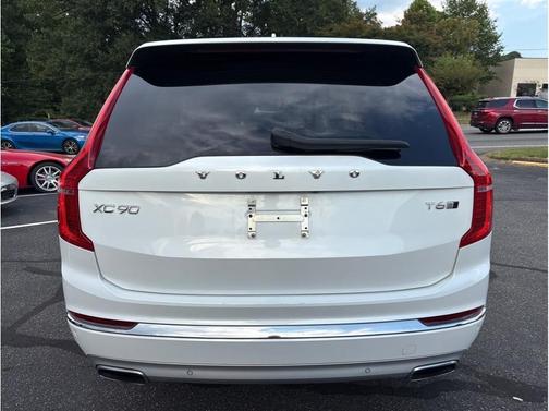 2020 Volvo XC90 T6 Inscription