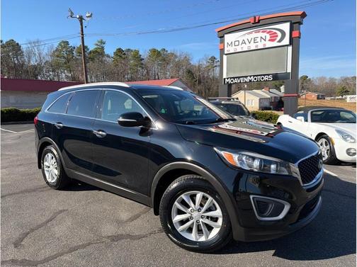 2018 Kia Sorento LX