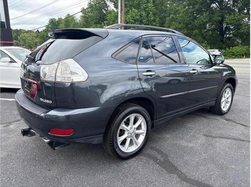 2009 Lexus RX 350 Base