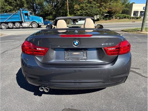 2016 BMW 428 i SULEV