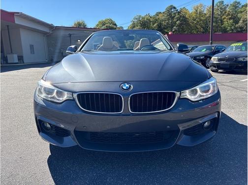 2016 BMW 428 i SULEV