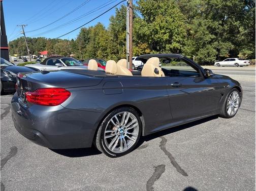 2016 BMW 428 i SULEV