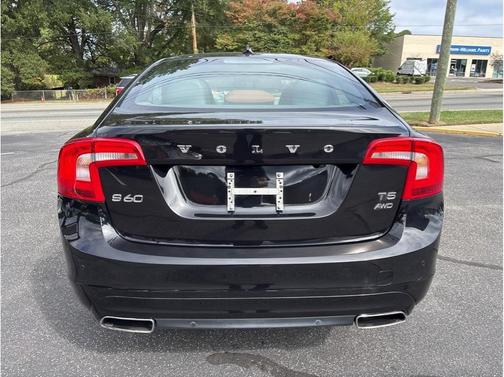 2016 Volvo S60 T5 Premier