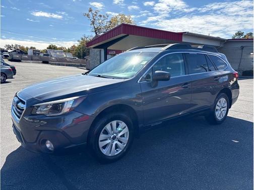 2018 Subaru Outback 2.5i Premium