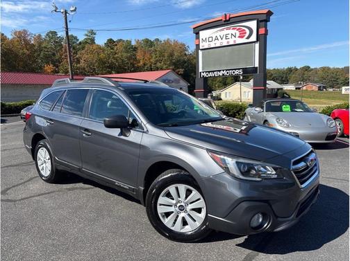 2018 Subaru Outback 2.5i Premium