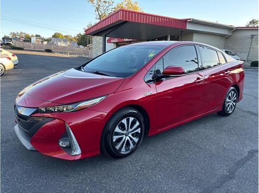 2020 Toyota Prius Prime Limited