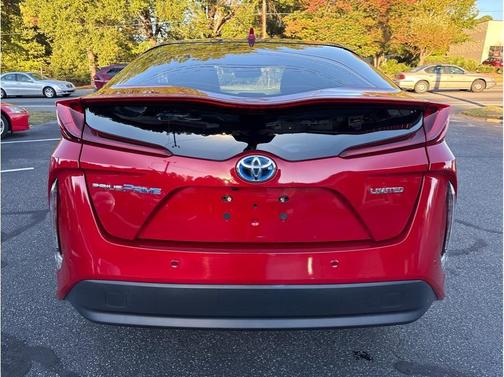 2020 Toyota Prius Prime Limited