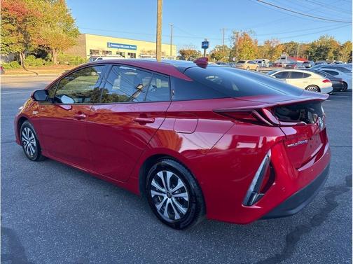 2020 Toyota Prius Prime Limited