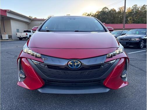 2020 Toyota Prius Prime Limited