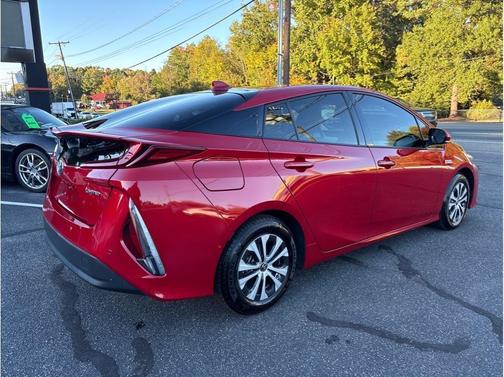 2020 Toyota Prius Prime Limited