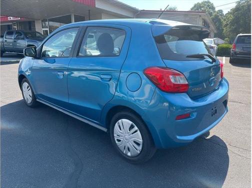 2017 Mitsubishi Mirage ES