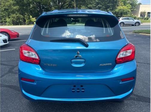 2017 Mitsubishi Mirage ES
