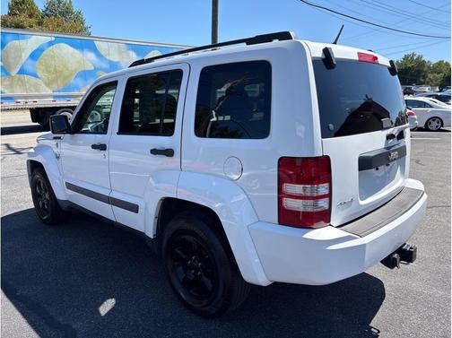 2012 Jeep Liberty Sport