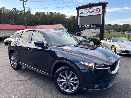 2020 Mazda CX-5 Grand Touring