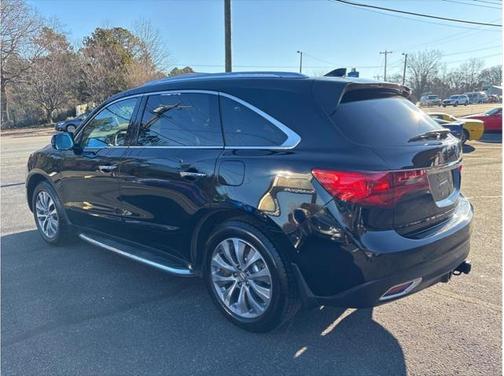 2014 Acura MDX 3.5L